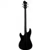 Hagstrom Super Swede Black Gloss bass guitar