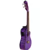 Lanikai Quilted Maple Purple CE ukulele koncertowe elektro-akustyczne Lanikai Quilted Maple Purple CE ukulele koncertowe elektro-akustyczne