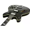 Hagstrom Viking DLX Black Gloss gitara elektryczna, 12-strunowa