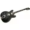 Hagstrom Viking Black LH gitara elektryczna, leworczna