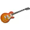 Hagstrom Swede Mandarin Burst electric guitar