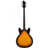 Hagstrom Viking Bass Tobacco Sunburst bass guitar Hagstrom Viking Bass Tobacco Sunburst bass guitar