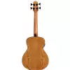 Lanikai Oak Mini Bass ukulele basowe