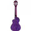 Lanikai Quilted Maple Purple CE ukulele koncertowe elektro-akustyczne Lanikai Quilted Maple Purple CE ukulele koncertowe elektro-akustyczne