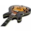 Hagstrom Viking Bass Tobacco Sunburst LH gitara basowa, leworczna