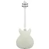 Hagstrom Viking Bass White bass guitar