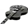 Hagstrom Tremar HJ500 Black electric guitar