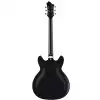 Hagstrom Super Viking Black Gloss electric guitar