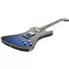 Hagstrom Fantomen Worn Denim electric guitar