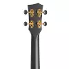 Cascha HH2258 Premium Set ukulele koncertowe black