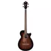 Ibanez AEGB24FE MHS acoustic bass guitar