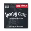 Dunlop DHCN1050 Heavy Core 11-50 Saiten fr E-Gitarre