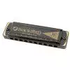 Weltmeister Harmonica Blackbird C-major Mundharmonika