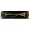 Weltmeister Harmonica Blackbird C-major Mundharmonika