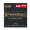 Dunlop DAB1254 Saiten fr Westerngitarre