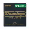 Dunlop DAP1048 Saiten fr Westerngitarre