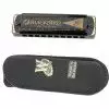Weltmeister Harmonica Blackbird G-major Mundharmonika