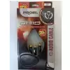 Proel Die Hard DH645 kabel audio 1x RCA / 2x RCA 0,3m