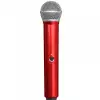 Shure WA712-RED obudowa do nadajnikw BLX/PG58, kolor czerwony