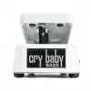 Dunlop 105Q Crybaby Bass Wah Gitarreneffekt