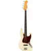 Fender American Professional II Jazz Bass, Rosewood Fingerboard, Olympic White bass guitar