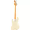 Fender American Professional II Jazz Bass, Rosewood Fingerboard, Olympic White bass guitar