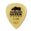 Dunlop 433P Ultex Sharp Plektrum