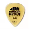 Dunlop 433P Ultex Sharp Plektrum