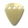 Dunlop 467R TecPick Brass Plektrum