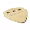 Dunlop 467R TecPick Brass Plektrum