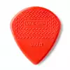 Dunlop 471R3N nylon MAX GRIP JAZZ Plektrum