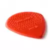 Dunlop 471R3N nylon MAX GRIP JAZZ Plektrum