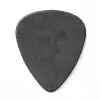 Dunlop 488P Tortex Pitch Black Plektrum