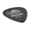 Dunlop 488P Tortex Pitch Black Plektrum