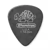 Dunlop 488P Tortex Pitch Black Plektrum