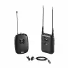 Shure SLXD 15/85 - Cyfrowy nakamerowy system bezprzewodowy z nadajnikiem bodypack i mikrofonem WL185