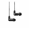 Shure SE31BABKUNI-EFS - Suchawki douszne AONIC3 z pojedynczym przetwornikiem i kablem 3.5mm (czarne)