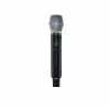 Shure SLXD 2/B87A-J53 (562-606 MHz) - Nadajnik ″do rki″ z mikrofonem Beta 87A