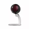 Shure MV5-B-DIG - Cyfrowy mikrofon pojemnociowy (czarny) kabel USB i Lightning
