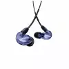 Shure SE215SPEPL+UNI-EFS - Suchawki douszne AONIC215 z pojedynczym przetwornikiem i kablem 3.5mm (fiol...