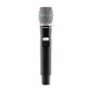 Shure QLX D2/B87C-K51 (606-670 MHz) nadajnik do r�ki, Shure