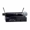 Shure SLXD24E/B58-G59 zestaw z nadajnikiem ″do r�ki″ BETA58A 470-514 MHz