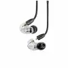Shure SE215DYCL+UNI-EFS - Suchawki douszne AONIC215 z pojedynczym przetwornikiem i kablem 3.5mm (przez...
