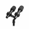 Shure VIP55SM - uchwyt do dw�ch mikrofon�w SM57, przeznaczony na m�winice