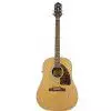 Epiphone AJ500 RE Westerngitarre (mit Tonabnehmer)