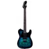 LTD TE-200DX Blue Burst electric guitar