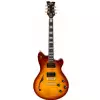 EVH SA-126 Special QM Tobacco Sunburst electric guitar