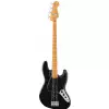 Fender Player II Jazz Bass MN Black bass guitar