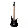 Ibanez Iron Label RGIB21-BK Black gitara elektryczna barytonowa 28″ (B-STOCK)