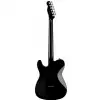 Fender Custom Telecaster FMT HH Black Cherry Burst electric guitar